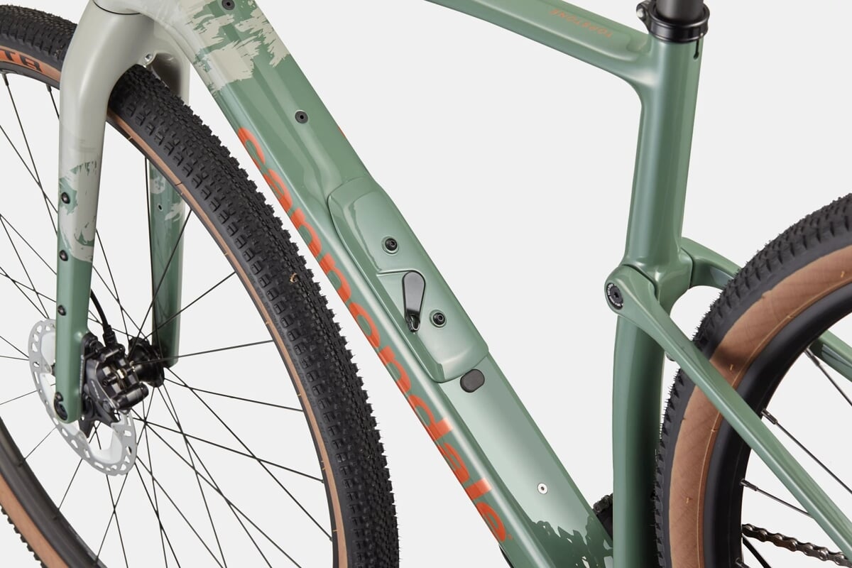 CANNONDALE TOPSTONE CARBON 2 GRX 2X (C15155U10:TSK)5
